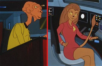 Image result for Star Trek mress"