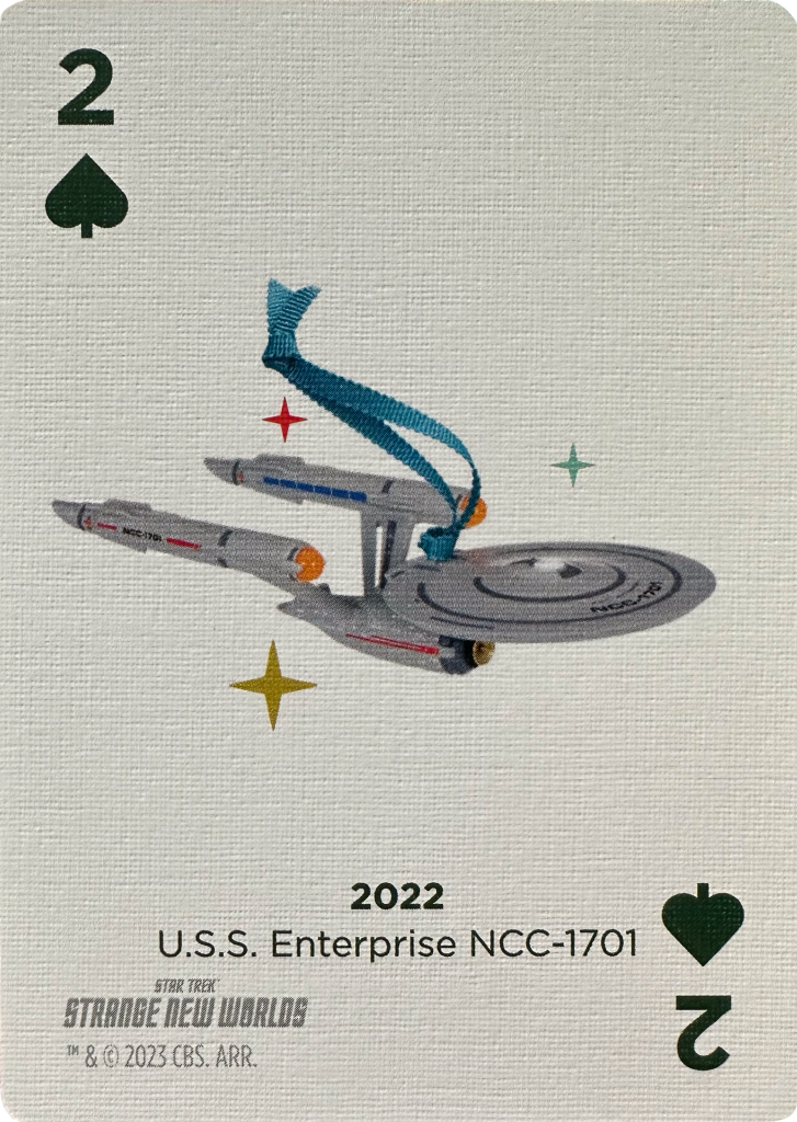 enterprise star trek 2022